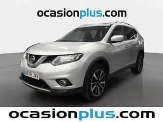 nissan x trail dci 130 tekna 4x2 (130 cv)