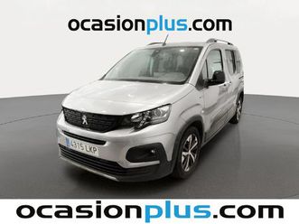 peugeot rifter bluehdi 130 gt line standard (130 cv)