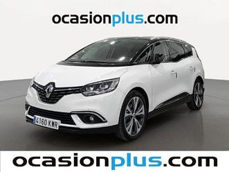 renault grand scenic zen energy tce (160 cv) 7 plazas