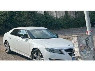 saab 9-5 2.0 tid 160 cv rara solo 30000 km