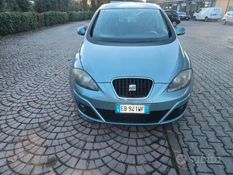 seat altea 1.6 style bi fuel