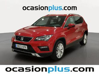 seat ateca 1.6 tdi ecomotive s&s xcellence (115 cv)