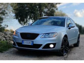 seat exeo 2000 tdi