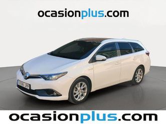 toyota auris 140h touring sports active (136 cv)