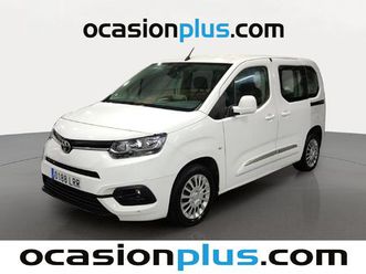 toyota proace city toyota proace city 1.5 d vx l1 (100 cv)