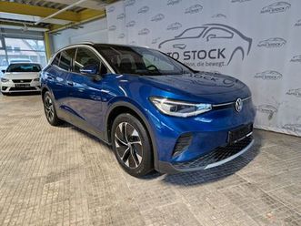 volkswagen id.4 style 55 kwh pdc matrix sitzheiz. acc navi