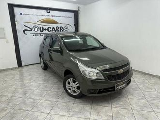 chevrolet agile 1.4 econoflex ltz