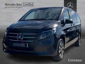 combi 114 cdi tourer select larga at 100 kw (136 cv)