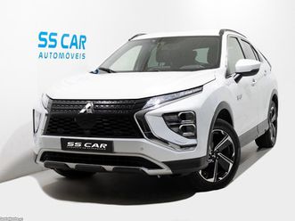 mitsubishi eclipse cross 2.4 phev emotion maio/22