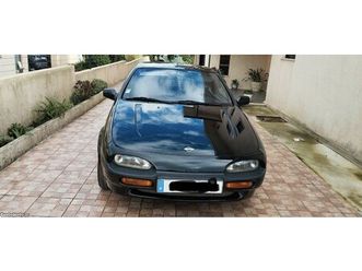 nissan 100 nx 100nx março/93