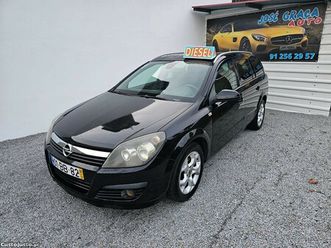 opel astra sw 1.7cdti 100cv 12/2005 dezembro/05