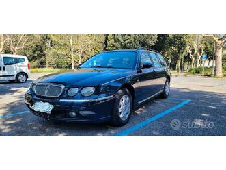 rover 75 cdti classic asi