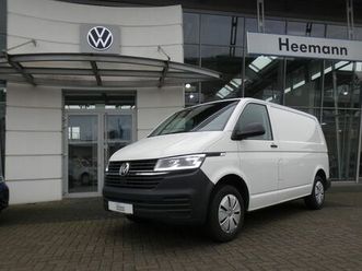 volkswagen t6.1 transporter 110ps tdi ahk led acc 1.hand