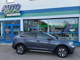 volkswagen taigo 1.0 tsi move