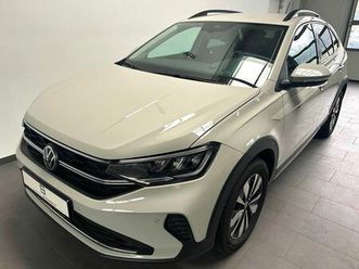 volkswagen taigo move ascotgrau ahk sitzheizung