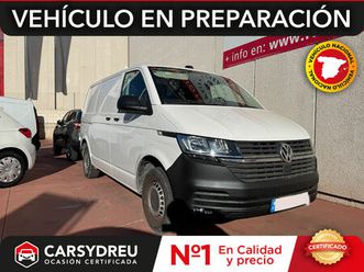 furgón corto tn 2.0 tdi 81kw (110cv)