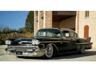 1958 | cadillac 62 sedan deville