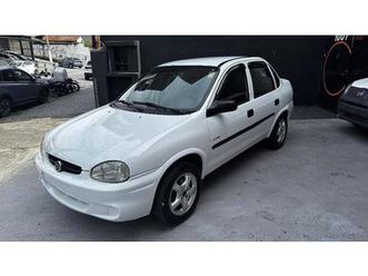 chevrolet classic 1.0 flex life