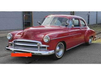 1950 | chevrolet deluxe styleline