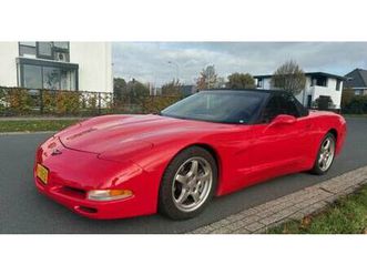 1991 | chevrolet corvette convertible