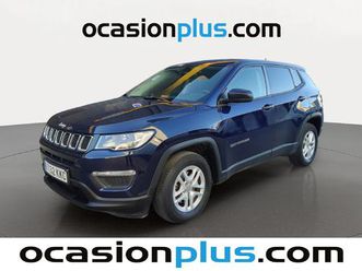 jeep compass 1.4 multiair sport 4x2 (140 cv)