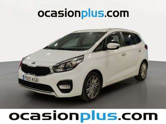 kia carens 1.7 crdi vgt drive eco-dynamics (115 cv)