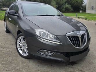 lancia delta 1.6 multijet 120cv janeiro/10