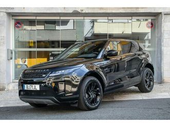 land rover evoque 1.5 p300e awd s auto maio/24