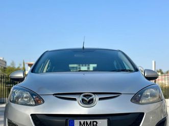 mazda demio 1,3l 2011
