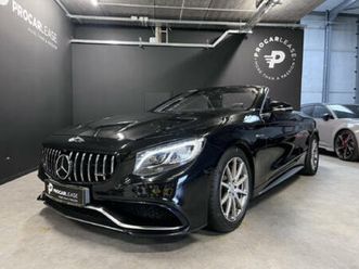 4 matic/ designo/ massage/ / burmester/ 360°/ vollleder/ voll