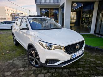 mg zs luxury julho/21