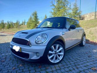 mini cooper sd 2.0 143cv janeiro/13
