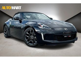 nissan 370z * touring sport manual * carfax * без първоначална