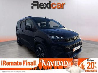 rifter gt bluehdi 130 eat8 long