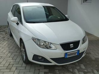 seat ibiza 1.4 5 porte