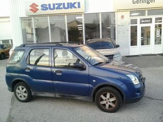 suzuki ignis 1.3 glx ac vonóhorgos !