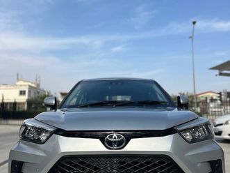 toyota raize 1,0l 2021