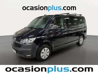 volkswagen caravelle 2.0 tdi bmt ( 9 plazas ) (150 cv) dsg
