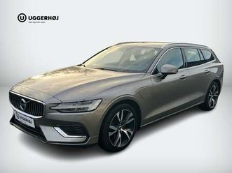 volvo v60 2,0 t6 recharge inscription aut. awd 5d
