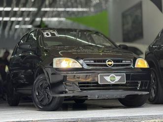 chevrolet corsa 1.0l flexpower joy