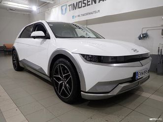 73 kwh 217 hv premium *360 kamera *relax istuimet *nahkat *lämpöpumppu *bose *v2l