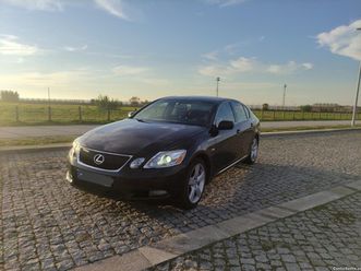 lexus gs 300 3.0v6 250cv gpl janeiro/06