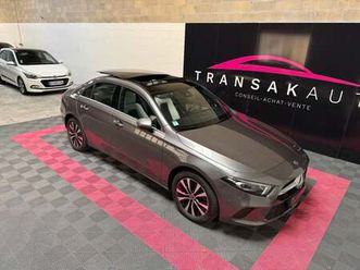 mercedes classe a berline business 250 e 8g-dct business line