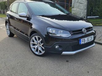 volkswagen polo cross 1.2 tsi bmt perfectline