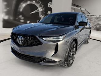 acura mdx 2024 a-spec sh-awd