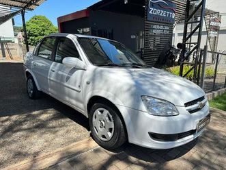 chevrolet classic 1.0 ls flexpower