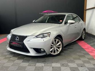 lexus is is 300h business