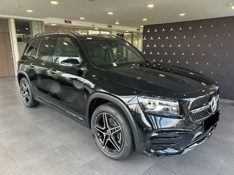 mercedes-benz glb 200 d