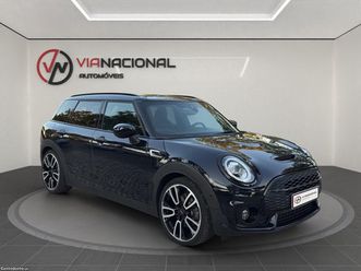 mini clubman cooper sd auto setembro/19