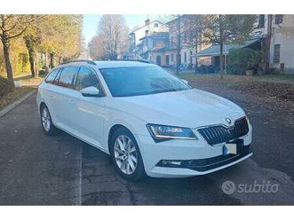 skoda suberb 2.0 executive